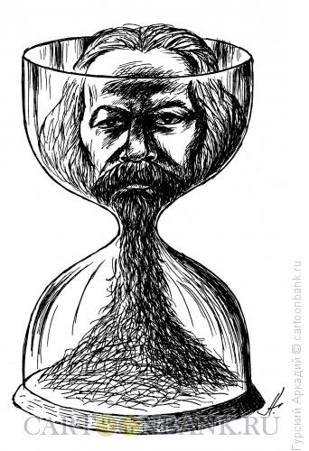 Карл Маркс фейспалм