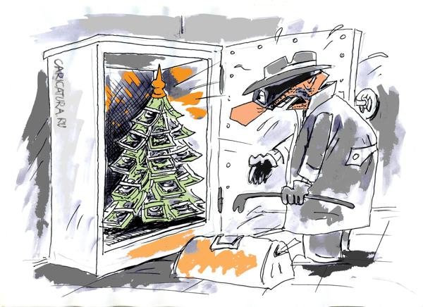 Сейф прикол