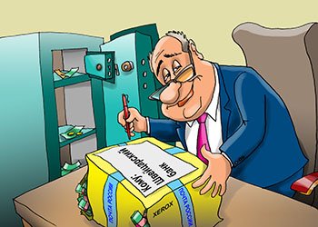 Жирные депутаты карикатуры