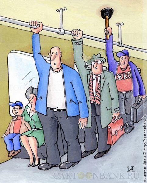 Вантуз на голове