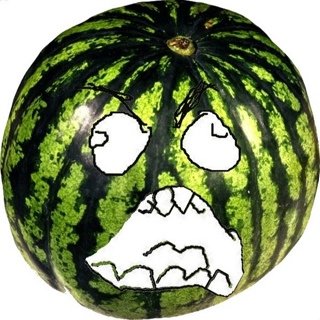 Сумасшедший Арбуз