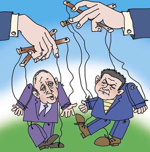 Манипуляция любовью