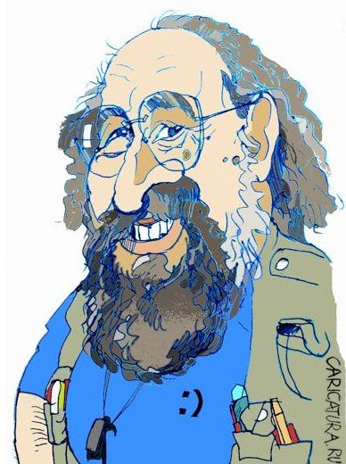 Вассерман карикатура