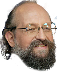 Анатолий Вассерман девственник