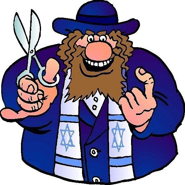 Карикатурный еврей