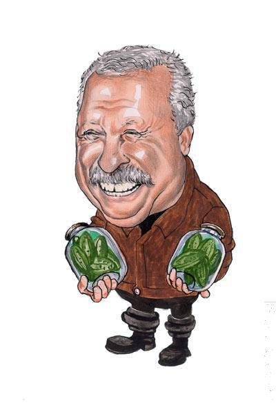 Сатирические образы человека Якубович