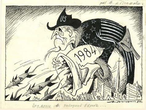 Карикатуры Абрамова