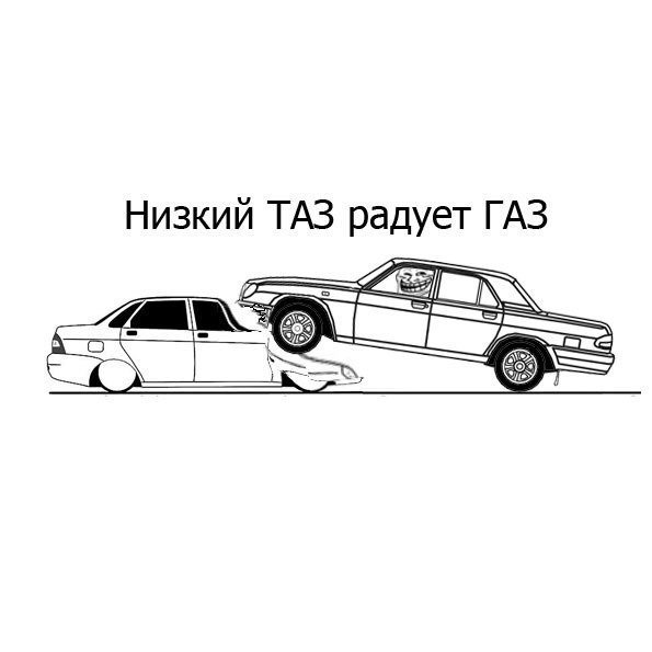 Низкий таз