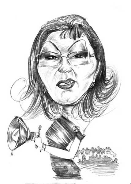 Карикатуры на Назарбаева