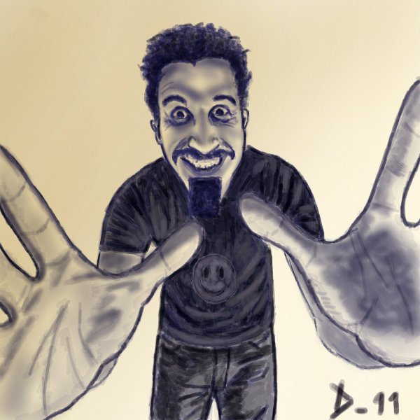 Шаво Одаджян и Серж Танкян