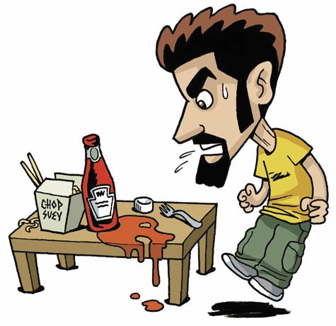 Серж танкян карикатура (50 фото)