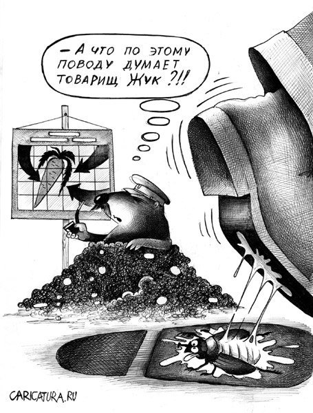 Страус выпивает с кротами