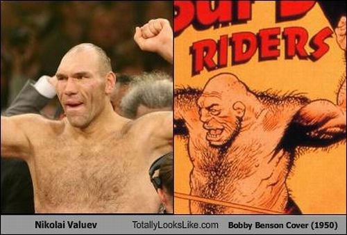 Николай Валуев