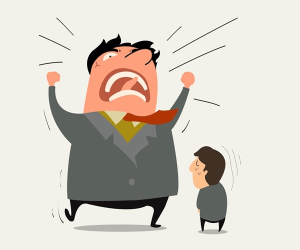 Конфликтные клиенты иллюстрации