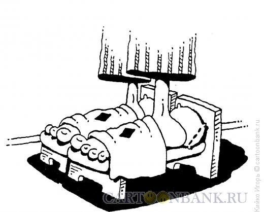 Тапок карикатура