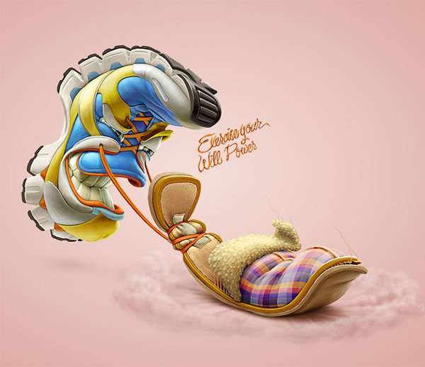 Оскар Рамос иллюстратор