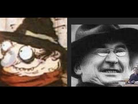 Берия Лаврентий Павлович в шляпе