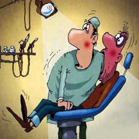 Стоматолог юмор