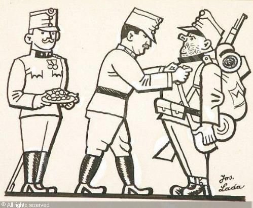 Йозеф Швейк 5 минут