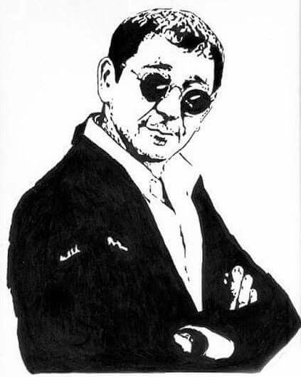 Григорий Лепс с рюмкой