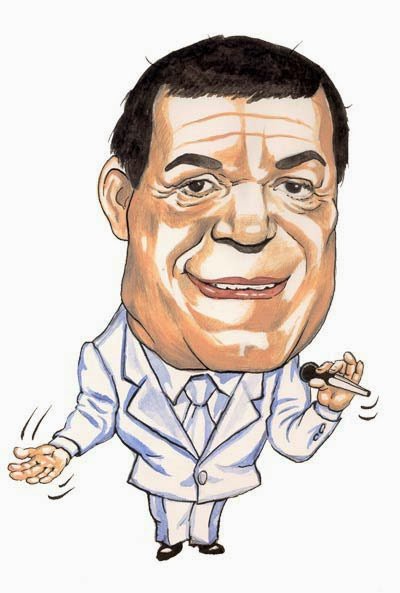 Анекдот про певца