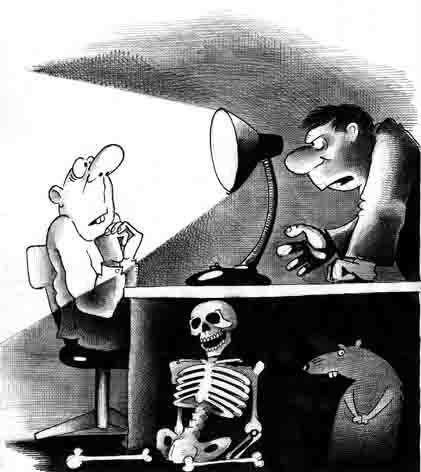 Предварительное расследование допрос это