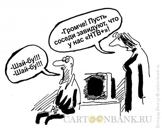 Режиссер карикатура