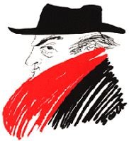 Рисунки Федерико Феллини