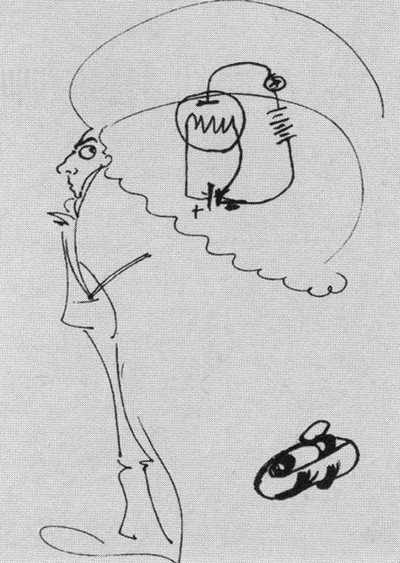 Феллини художник