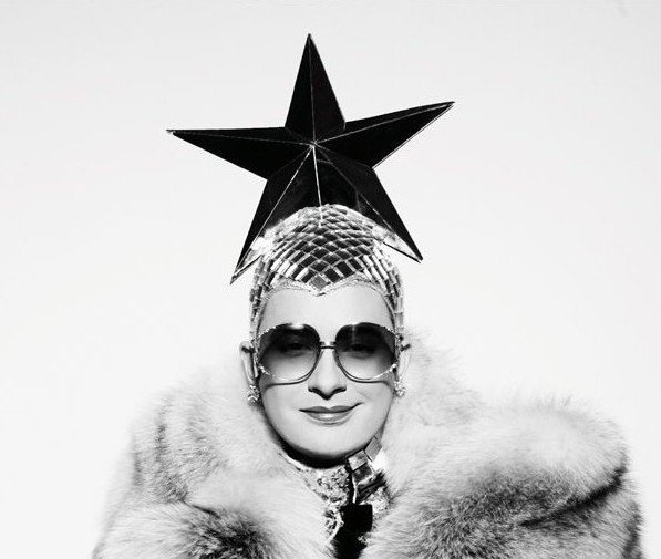 Верка Сердючка карикатура