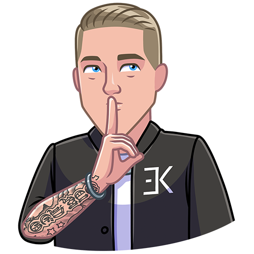 Егор Крид Стикеры