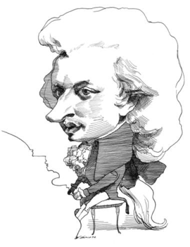 Моцарт прикол