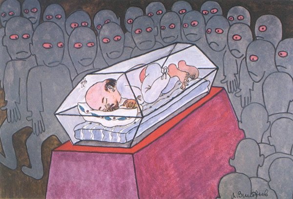 Мавзолей юмор