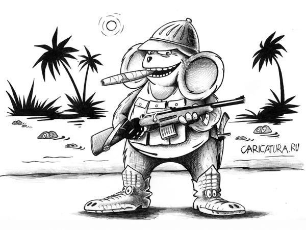 Чебурашка Корсун