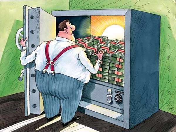 Валентин Дружинин карикатурист