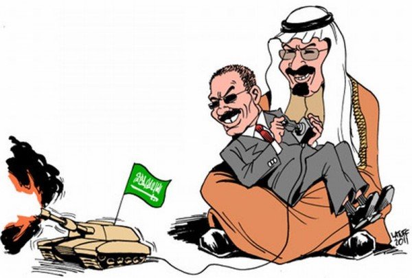 Ближний Восток карикатуры