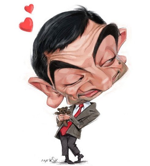 Шарж стоматолог