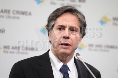 Блинкин госсекретарь США