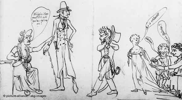 Эрнст Теодор Гофман иллюстрации