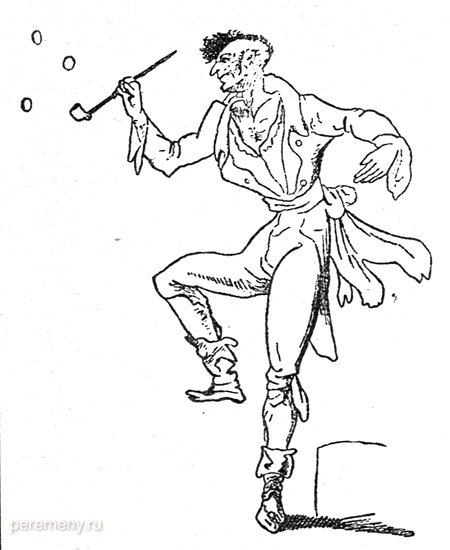 Рисунки Эрнста Теодора Гофмана