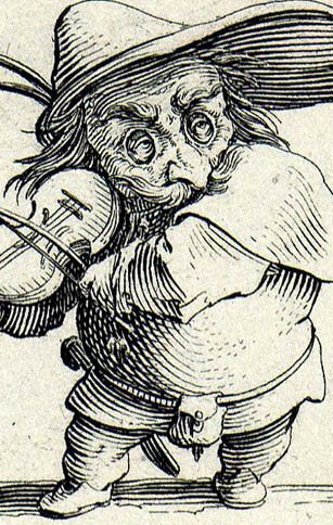 Рисунки Гофмана Эрнста Теодора Амадея