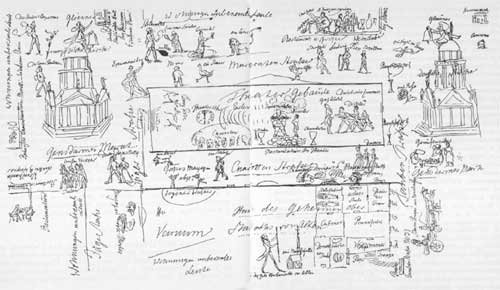 Рукописи Гофмана