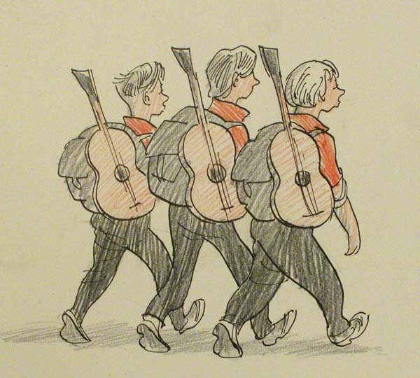 Щеглов Евгений Борисович карикатурист