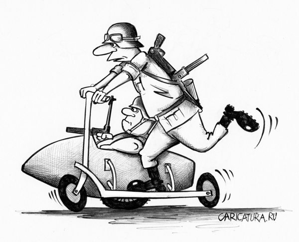 Евгений кран карикатуры