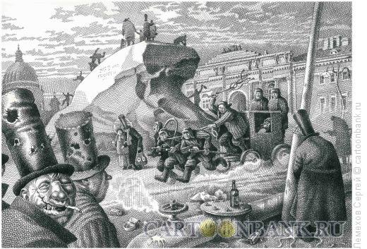 Таблица медный всадник литература