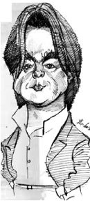 Рисунки Гофмана Эрнста Теодора Амадея