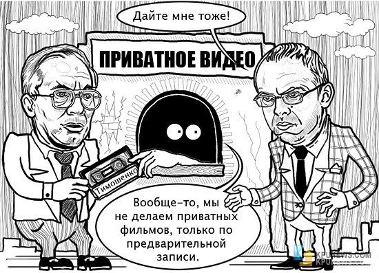 Шаржи на Олега Басилашвили