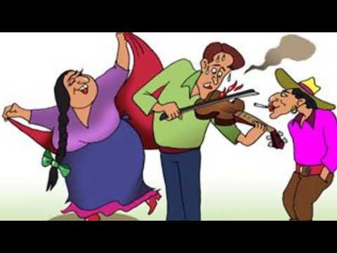 Цыгане карикатура