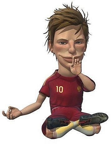 Андрей Аршавин карикатуры