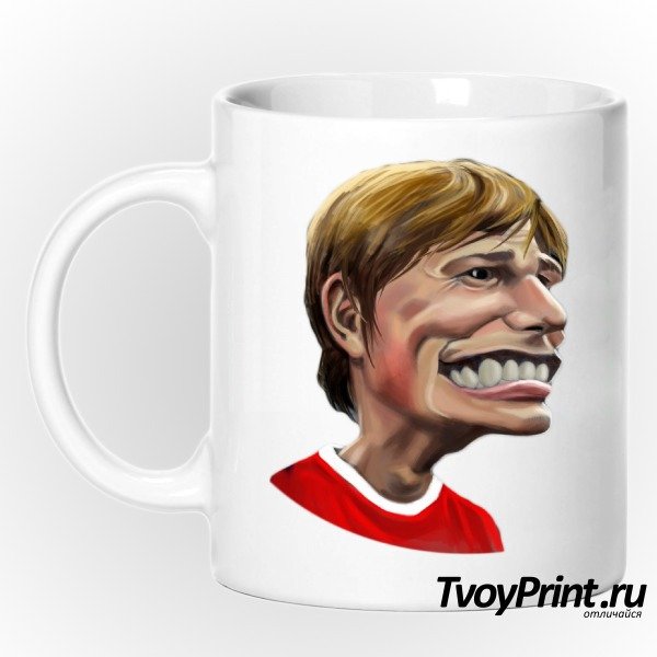 Аршавин карикатура